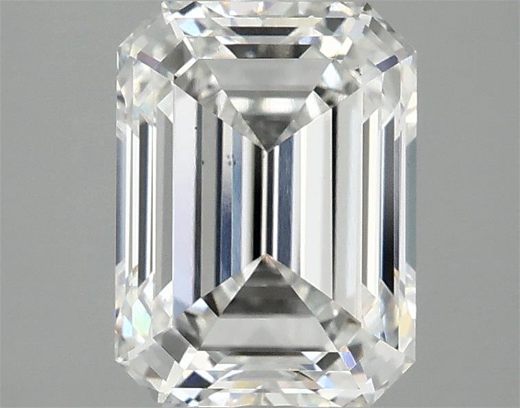 2.50 Carat Emerald Lab Diamond