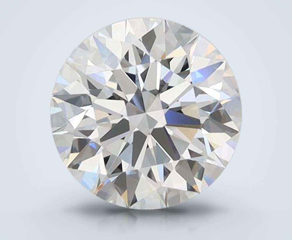 1.09 Carat Round Lab Diamond
