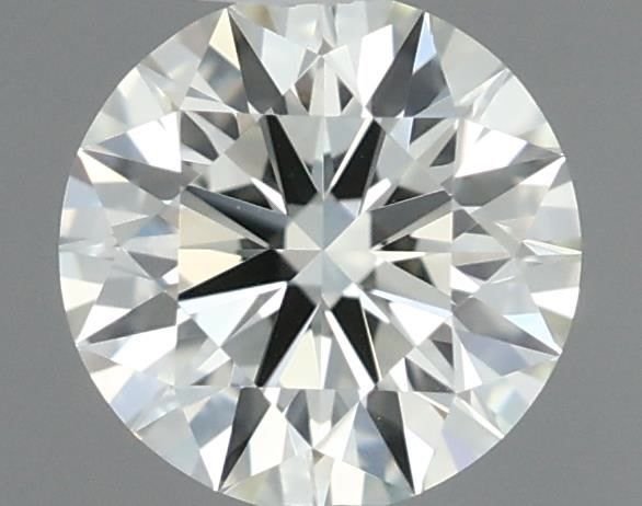 0.42 Carat Round Natural Diamond