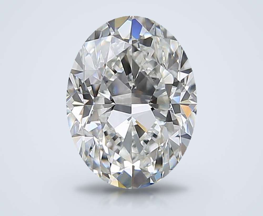 1.20 Carat Oval Natural Diamond