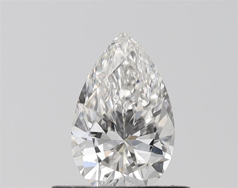 0.71ct G VS1 Very Good Cut Pear Lab Grown Diamond