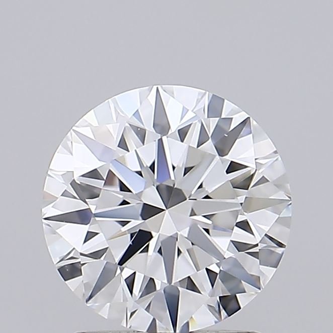 1.44ct D VS1 Rare Carat Ideal Cut Round Lab Grown Diamond