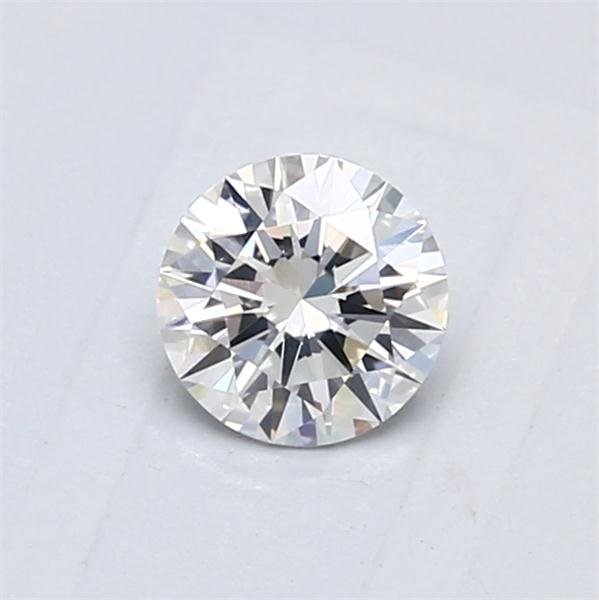 0.54ct E SI2 Excellent Cut Round Diamond