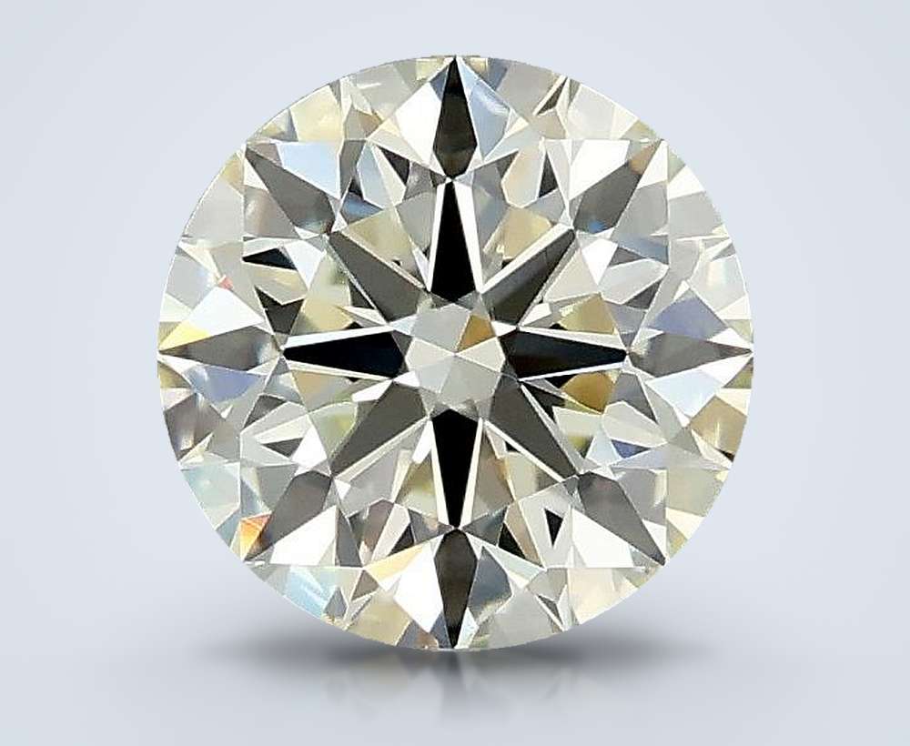 0.80 Carat Round Natural Diamond