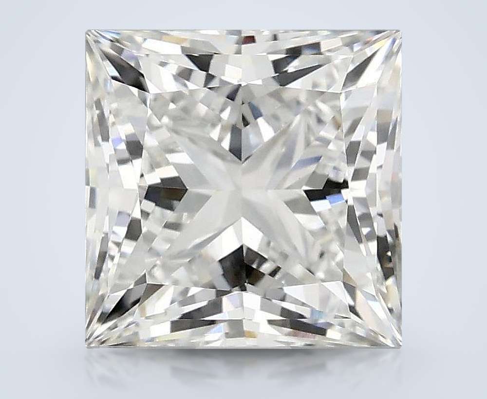 3.00 Carat Princess Lab Diamond