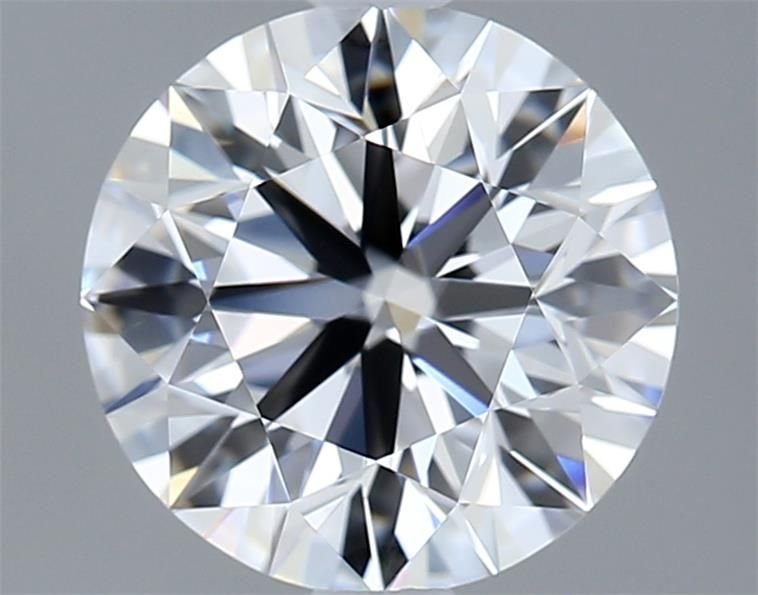 2.00 Carat Round Lab Diamond