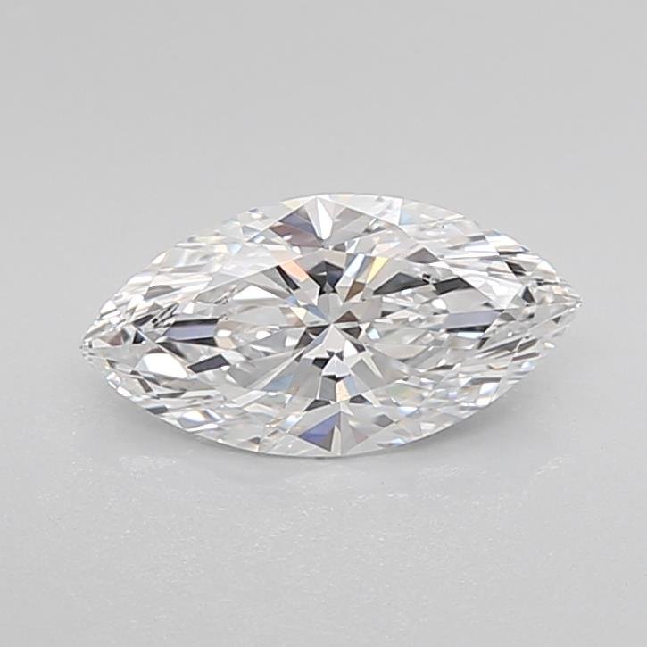 1.01ct D VVS1 Very Good Cut Marquise Lab Grown Diamond