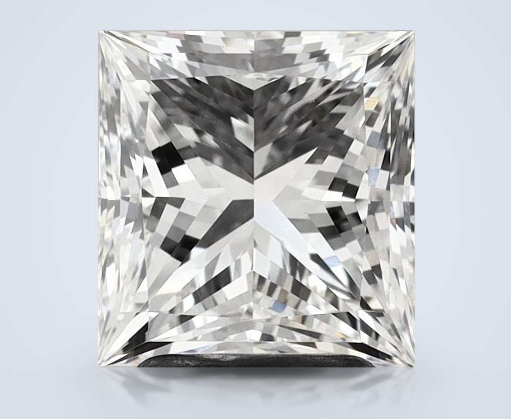 3.00 Carat Princess Lab Diamond
