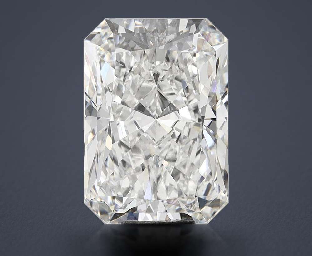 12.52 Carat Radiant Lab Diamond