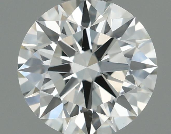 0.55 Carat Round Natural Diamond