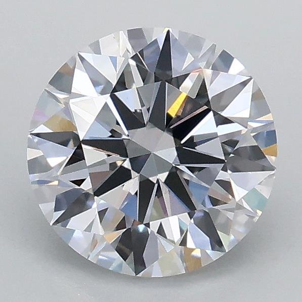 1.05ct D VS1 Rare Carat Ideal Cut Round Lab Grown Diamond