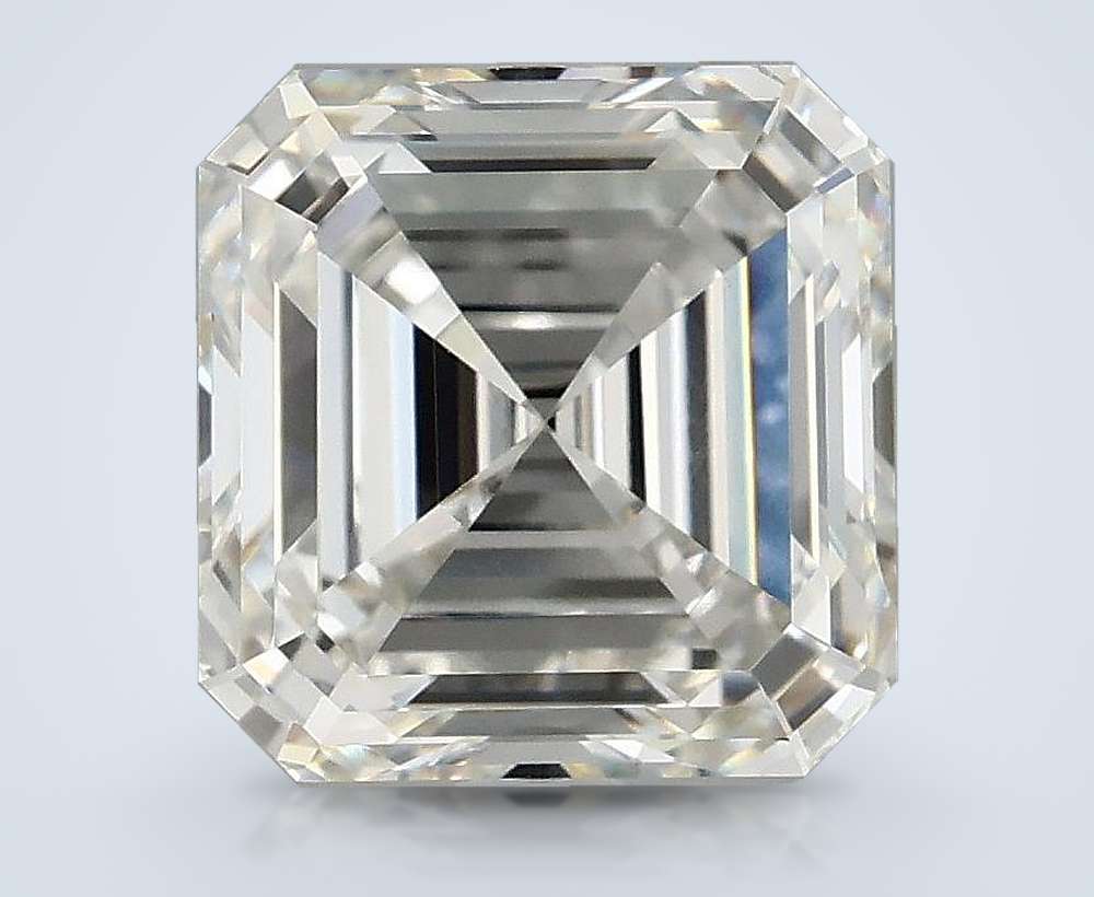 3.01 Carat Asscher Lab Diamond