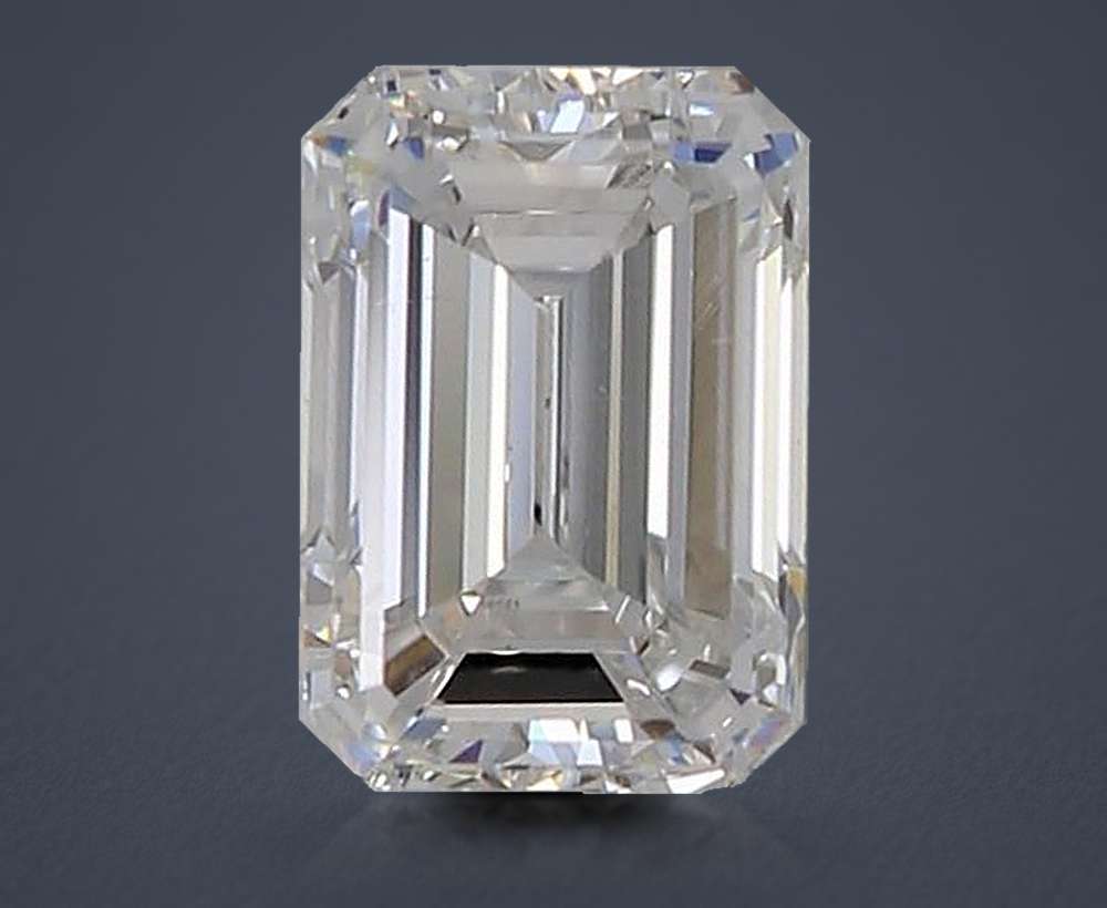 0.99 Carat Emerald Natural Diamond