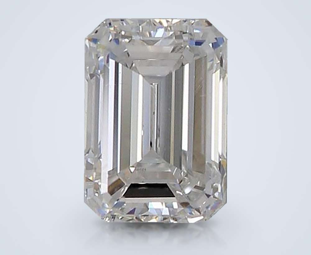 0.99 Carat Emerald Natural Diamond