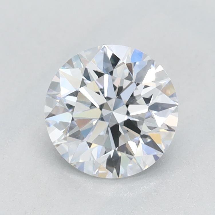 0.67ct E VVS1 Rare Carat Ideal Cut Round Lab Grown Diamond