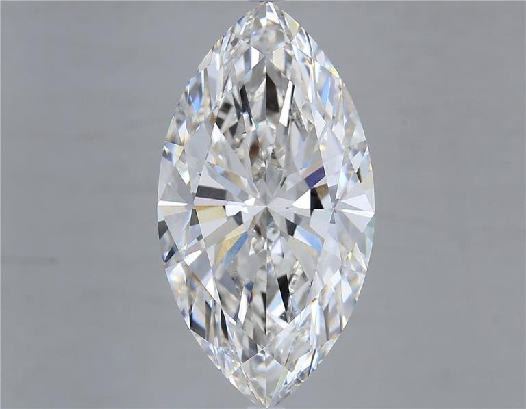 8.00ct G VS1 Rare Carat Ideal Cut Marquise Lab Grown Diamond