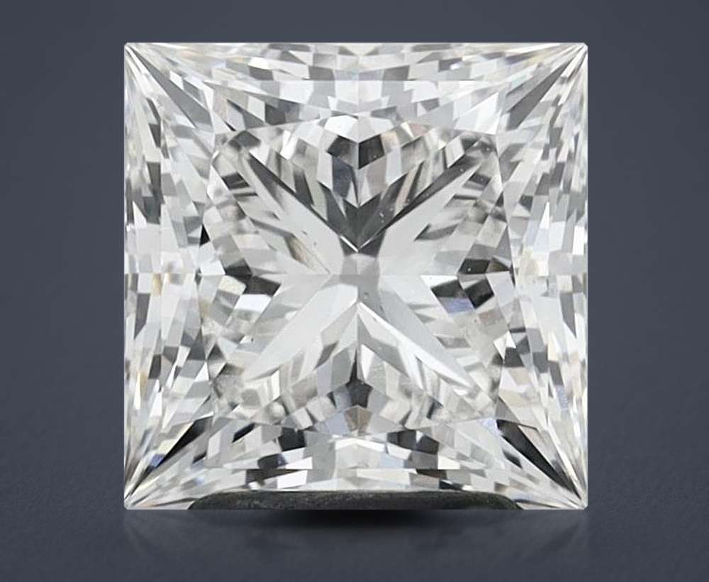 3.10 Carat Princess Lab Diamond