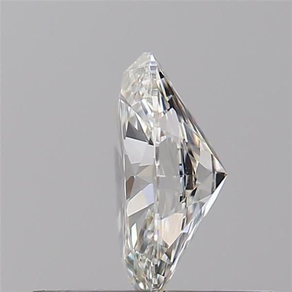 0.43ct J VS2 Rare Carat Ideal Cut Oval Diamond