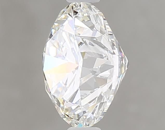 2.07 Carat Round Lab Diamond