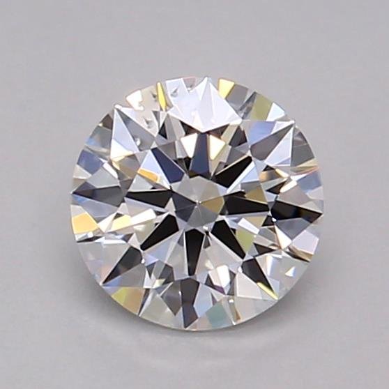 0.35ct D SI2 Rare Carat Ideal Cut Round Diamond