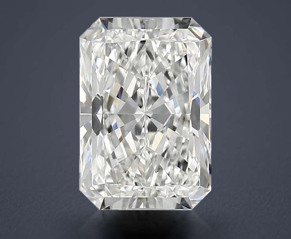 2.89 Carat Radiant Lab Diamond