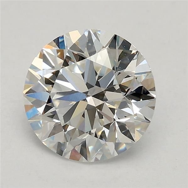 1.02ct G VVS2 Excellent Cut Round Lab Grown Diamond