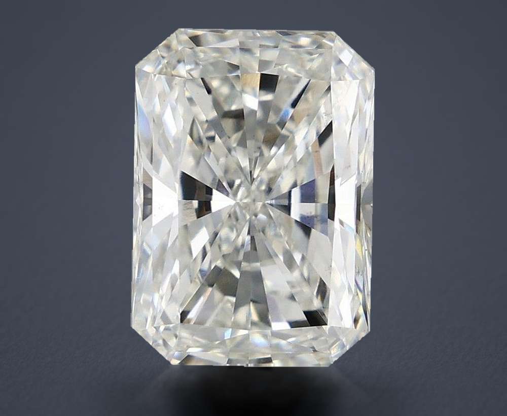 5.11 Carat Radiant Lab Diamond