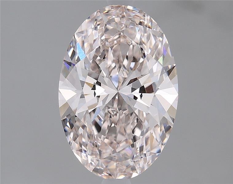 1.51 Carat Oval Lab Diamond
