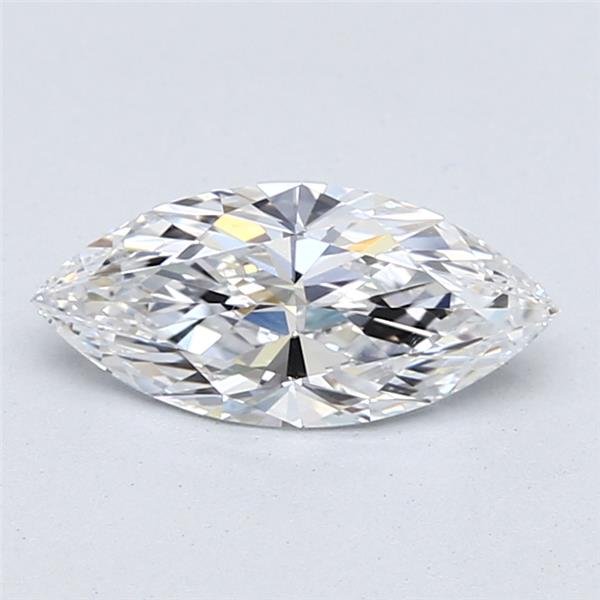 1.03ct D FL Rare Carat Ideal Cut Marquise Diamond