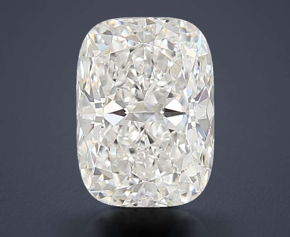 0.60 Carat Cushion Natural Diamond