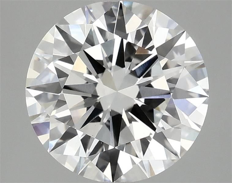 2.92 Carat Round Lab Diamond