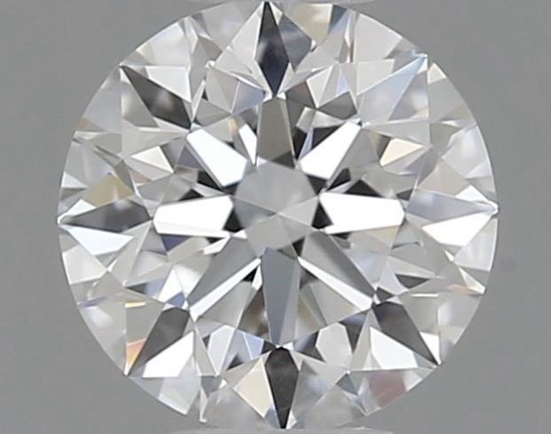 0.42ct D FL Excellent Cut Round Diamond