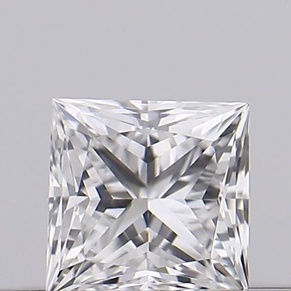 0.15 Carat Princess Natural Diamond