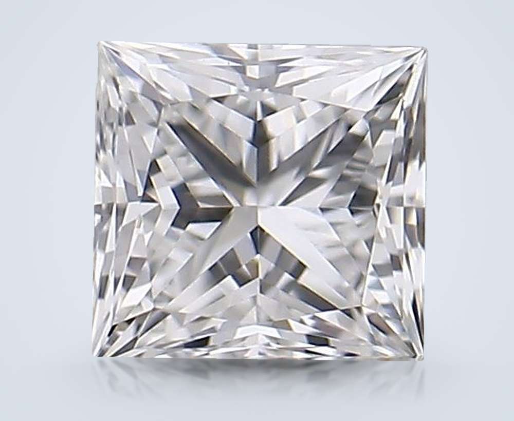 0.15 Carat Princess Natural Diamond