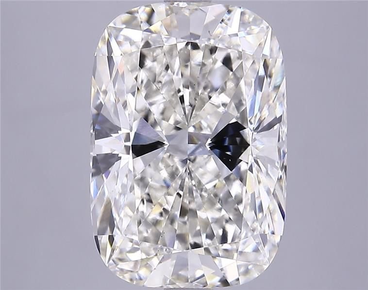 5.08 Carat Cushion Lab Diamond