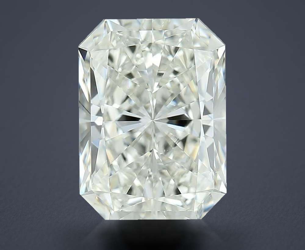 2.41 Carat Radiant Natural Diamond
