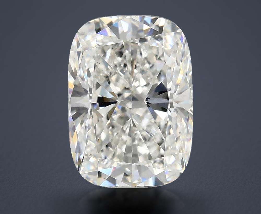 3.10 Carat Cushion Lab Diamond