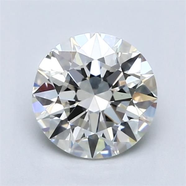 1.50ct I VVS1 Rare Carat Ideal Cut Round Diamond