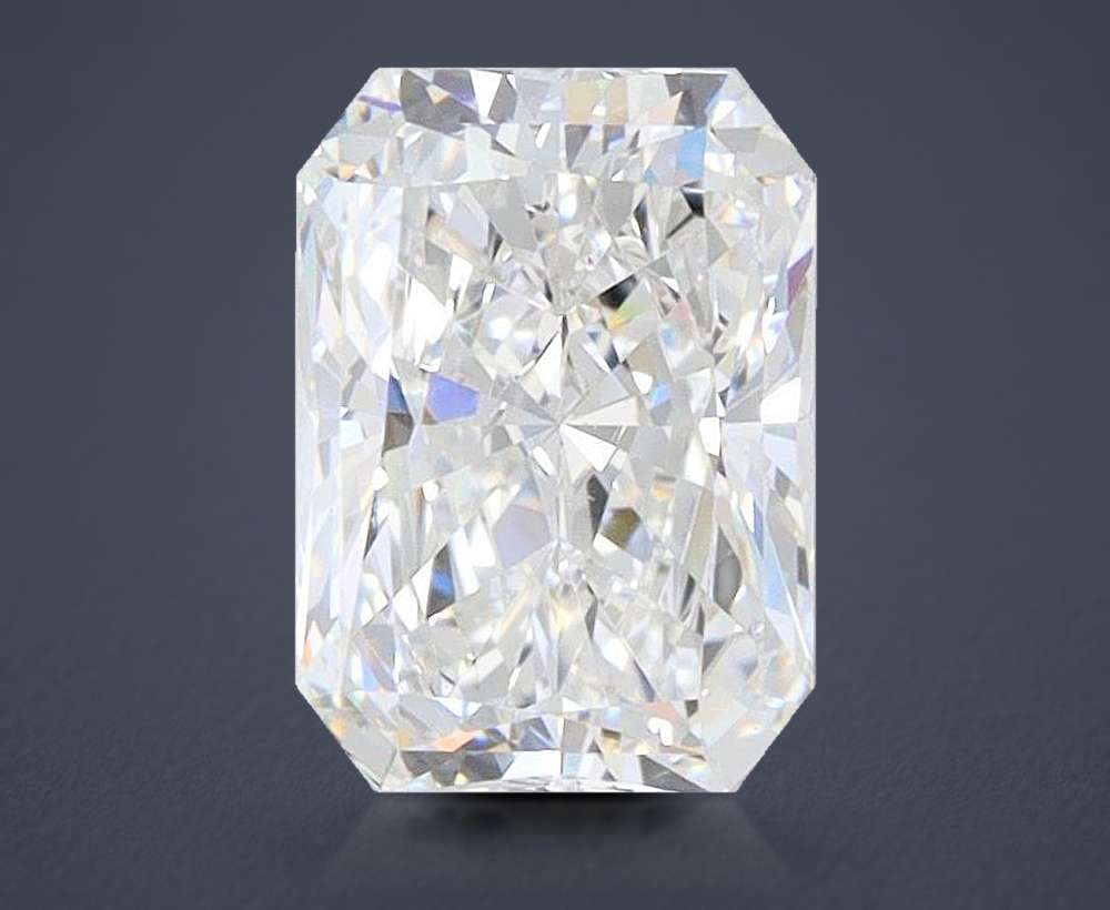 1.53 Carat Radiant Lab Diamond