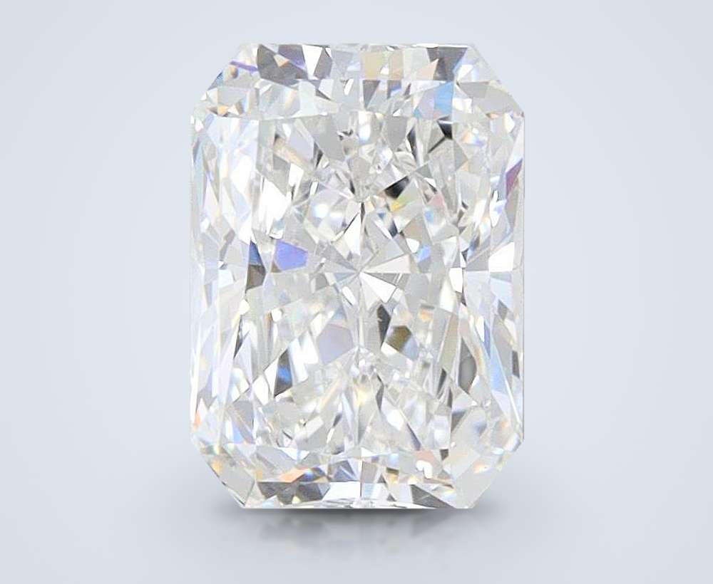 1.53 Carat Radiant Lab Diamond