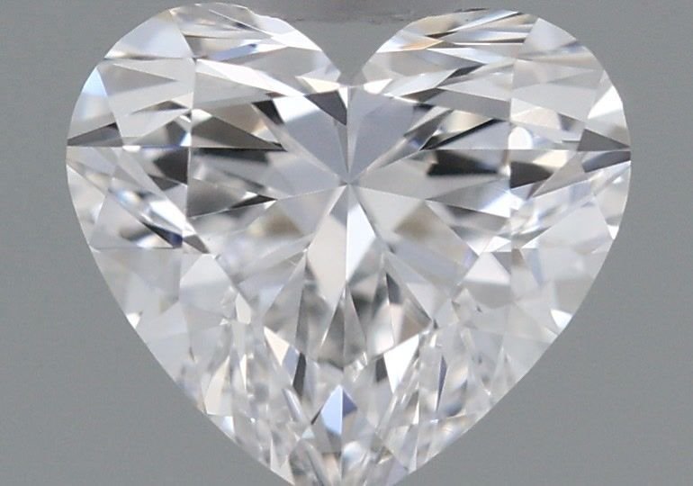 0.37 Carat Heart Natural Diamond