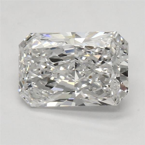 1.19ct E VS1 Rare Carat Ideal Cut Radiant Lab Grown Diamond