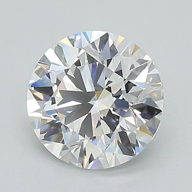 1.08ct D VS2 Rare Carat Ideal Cut Round Lab Grown Diamond