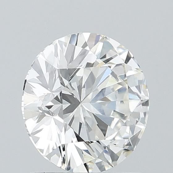 1.44ct I VS1 Rare Carat Ideal Cut Round Lab Grown Diamond