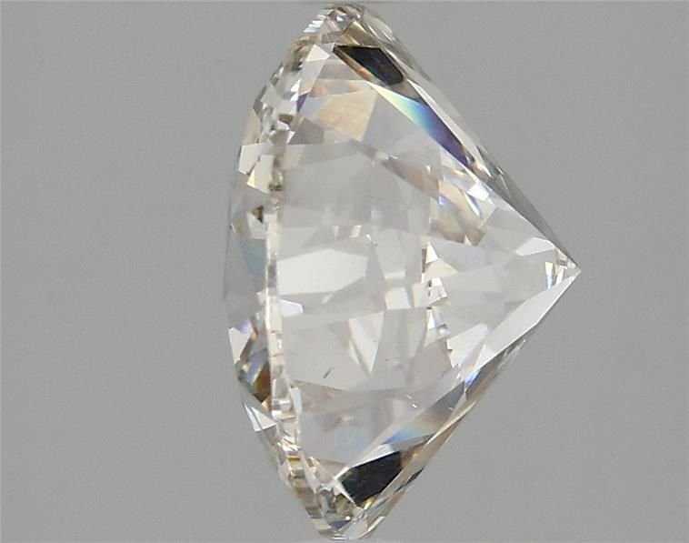 3.89ct H VS2 Rare Carat Ideal Cut Round Lab Grown Diamond