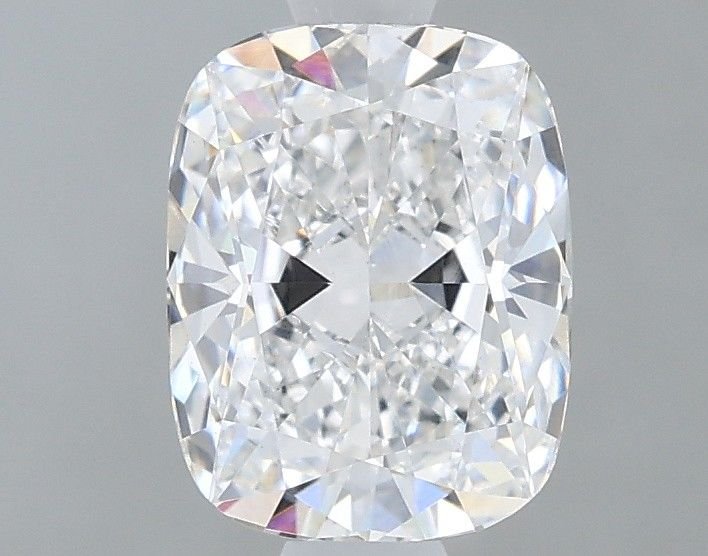 1.03 Carat Cushion Lab Diamond