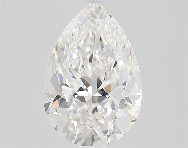 1.02 Carat Pear Natural Diamond