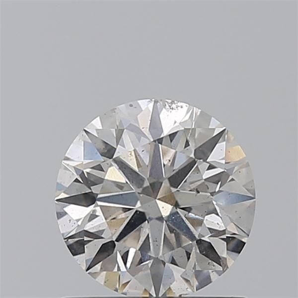 1.01ct H SI2 Excellent Cut Round Diamond