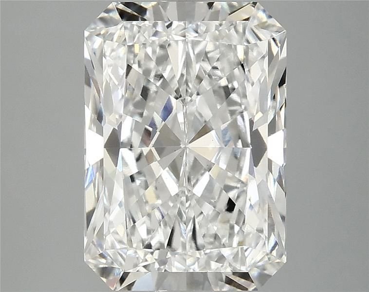 4.06 Carat Radiant Lab Diamond