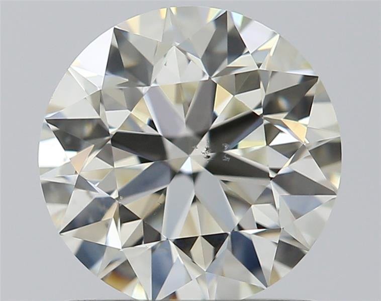 1.00ct K VS2 Excellent Cut Round Diamond